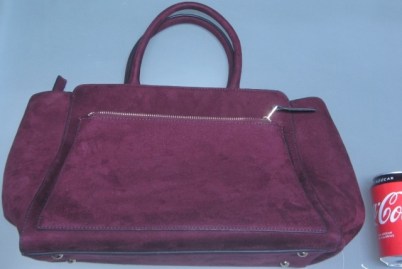 BOLSO PARFOIS COLOR VINO (2)